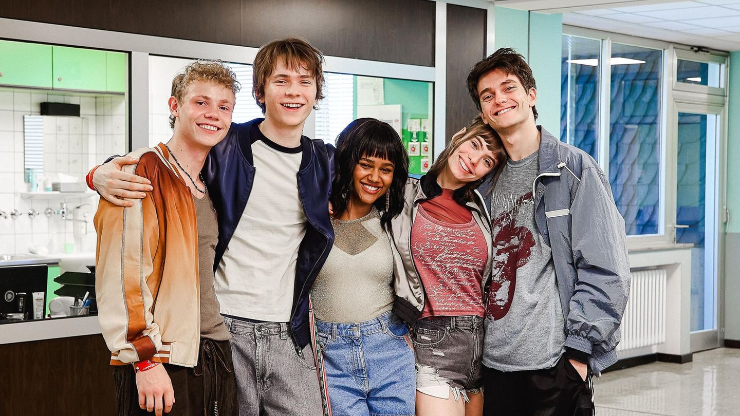 Television: “Club of the Red Bands” comes back