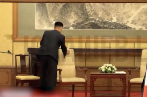 Kim Jong Un lässt seine Agenten DNA-Spuren wegputzen
