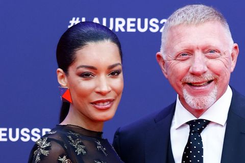 Boris Becker und Ehefrau Lilian de Carvalho Monteiro erwarten derzeit ihr erstes gemeinsames Kind.