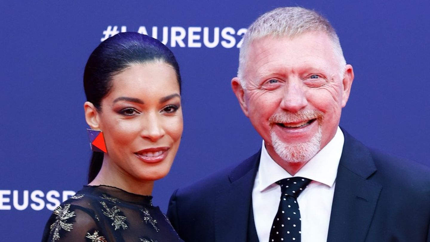 Boris Becker und Ehefrau Lilian de Carvalho Monteiro erwarten derzeit ihr erstes gemeinsames Kind.