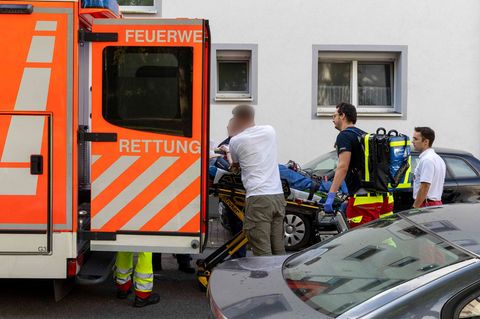 Die Lehrerin ist nicht in akuter Lebensgefahr. Foto: Justin Brosch/dpa