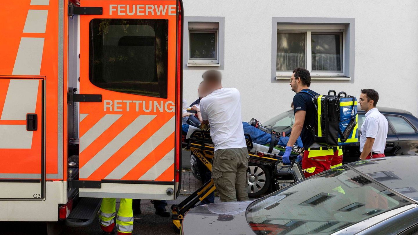 Die Lehrerin ist nicht in akuter Lebensgefahr. Foto: Justin Brosch/dpa