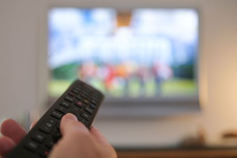 Ohne HD-Empfang sind ARD und ZDF nicht mehr zu sehen. (Symbolbild) Foto: Bernd Weißbrod/dpa