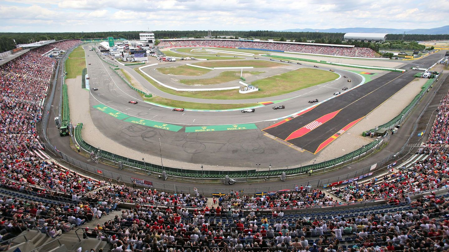 Kommt die Formel 1 zurück auf den Hockenheimring? (Archivbild) Foto: Jan Woitas/dpa