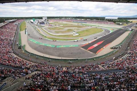 Kommt die Formel 1 zurück auf den Hockenheimring? (Archivbild) Foto: Jan Woitas/dpa