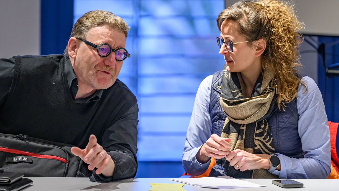 Brandenburgs Agrarstaatssekretär Gregor Beyer soll nach dem Willen von Ministerin Hanka Mittelstädt (SPD) gehen (Archivbild). Fo