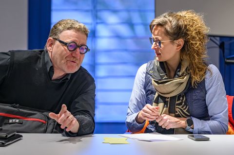 Brandenburgs Agrarstaatssekretär Gregor Beyer soll nach dem Willen von Ministerin Hanka Mittelstädt (SPD) gehen (Archivbild). Fo