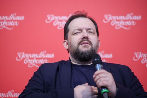 Andris Nelsons’ Vertrag als Gewandhauskapellmeister ist bis Ende Juli 2032 verlängert. (Archivbild) Foto: Jan Woitas/dpa