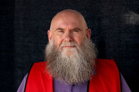 Der Landeschef der Gewerkschaft Erziehung und Wissenschaft (GEW) Brandenburg, Günther Fuchs, zeigt sich besorgt wegen des Lehrer