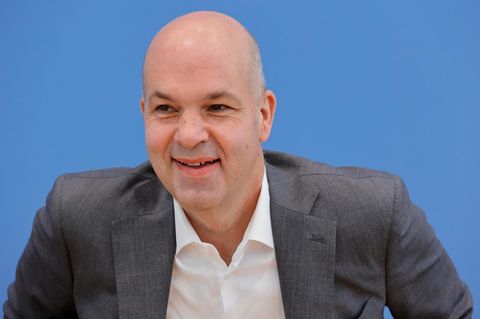 Marcel Fratzscher, Präsident des DIW