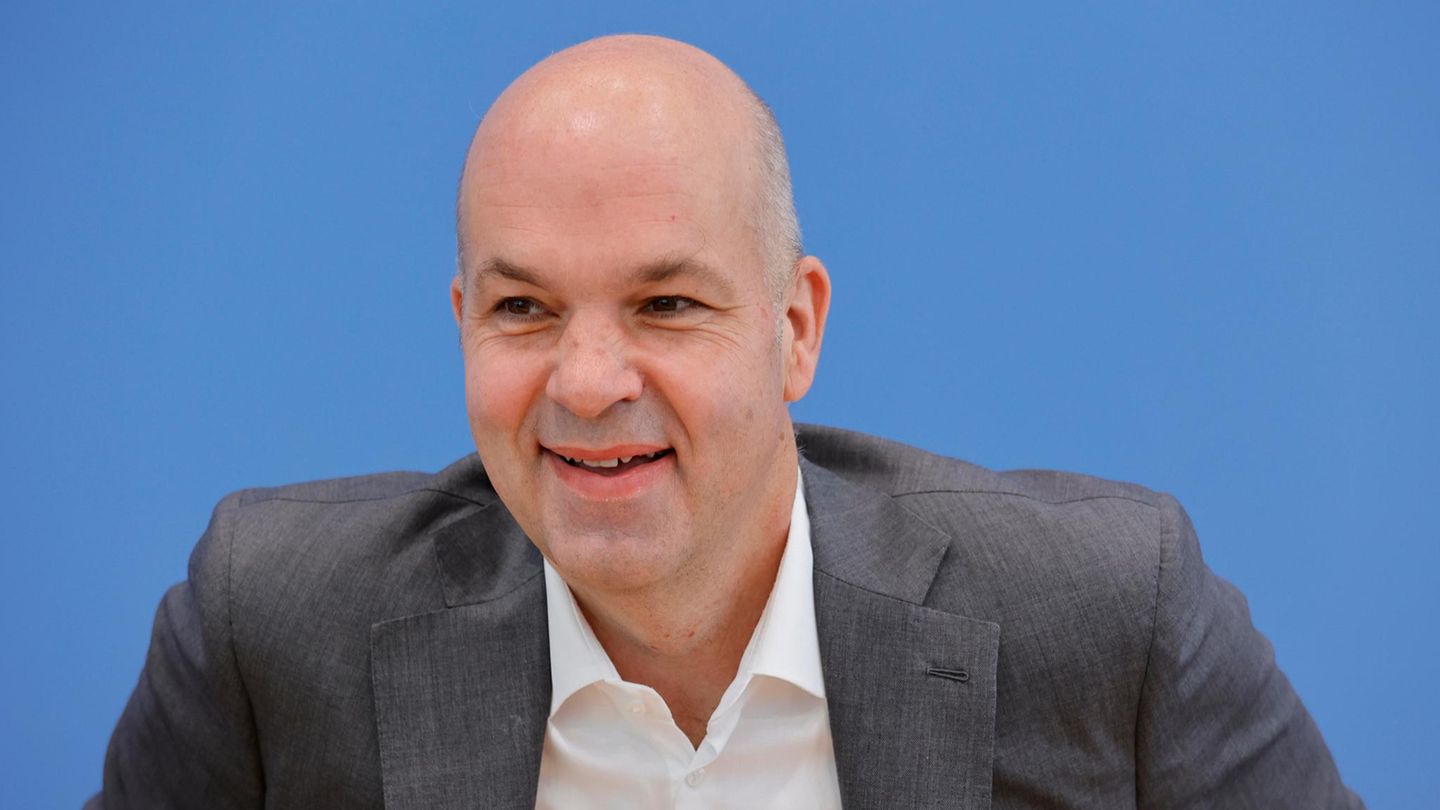 Marcel Fratzscher, Präsident des DIW