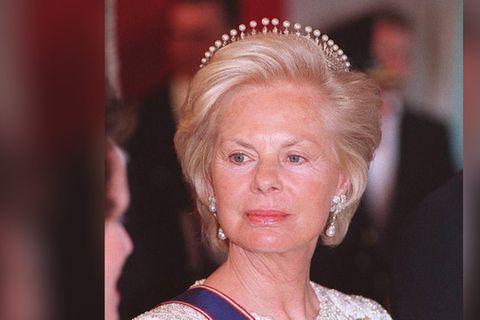 Der Palast trauert um Herzogin Katharine.