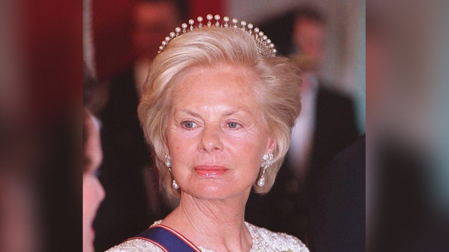Der Palast trauert um Herzogin Katharine.