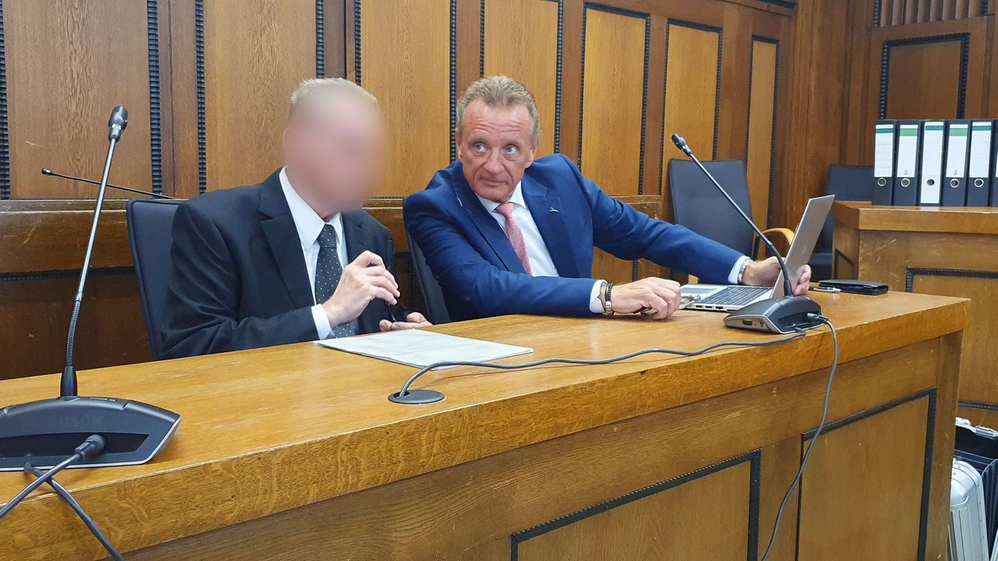 Der Ex-FDP-Kommunalpolitiker wurde zu acht Jahren Haft verurteilt. (Archivbild) Foto: Martin Höke/dpa