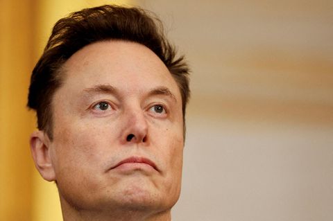Tesla CEO Elon Musk