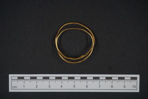 Bei den Ausgrabungen auf dem Gelände des Industriegebiets in Alzey gab es archäologische Befunde, unter anderem aus der Jungstei