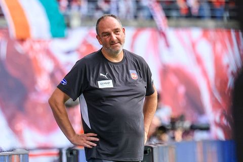 Legte mit dem FCH einen Fehlstart in der Bundesliga hin: Trainer Frank Schmidt. (Archivbild) Foto: Jan Woitas/dpa
