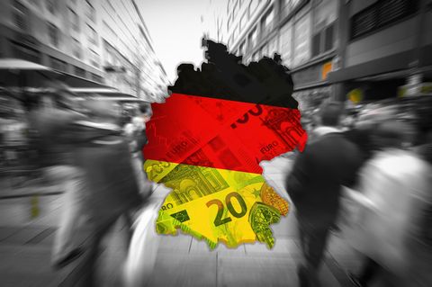 Sozial schwach: Wer Bürgergeld bezieht, muss leiden, das scheint in Deutschland Konsens zu sein