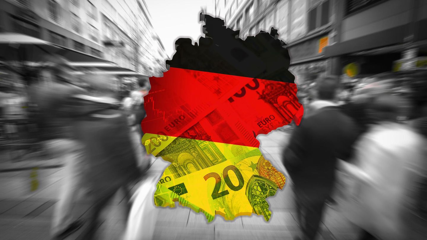 Sozial schwach: Wer Bürgergeld bezieht, muss leiden, das scheint in Deutschland Konsens zu sein