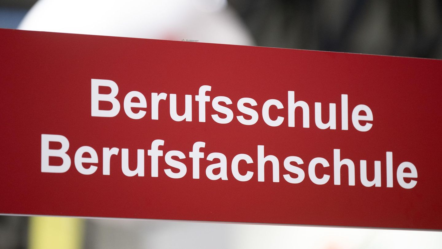 In Dresden entsteht ein neues Berufsschulzentrum. (Archivbild) Foto: Sebastian Kahnert/dpa
