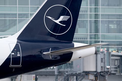 Gewerkschaft lässt Lufthansa-Piloten über Streik abstimmen. (Archivbild) Foto: Sven Hoppe/dpa
