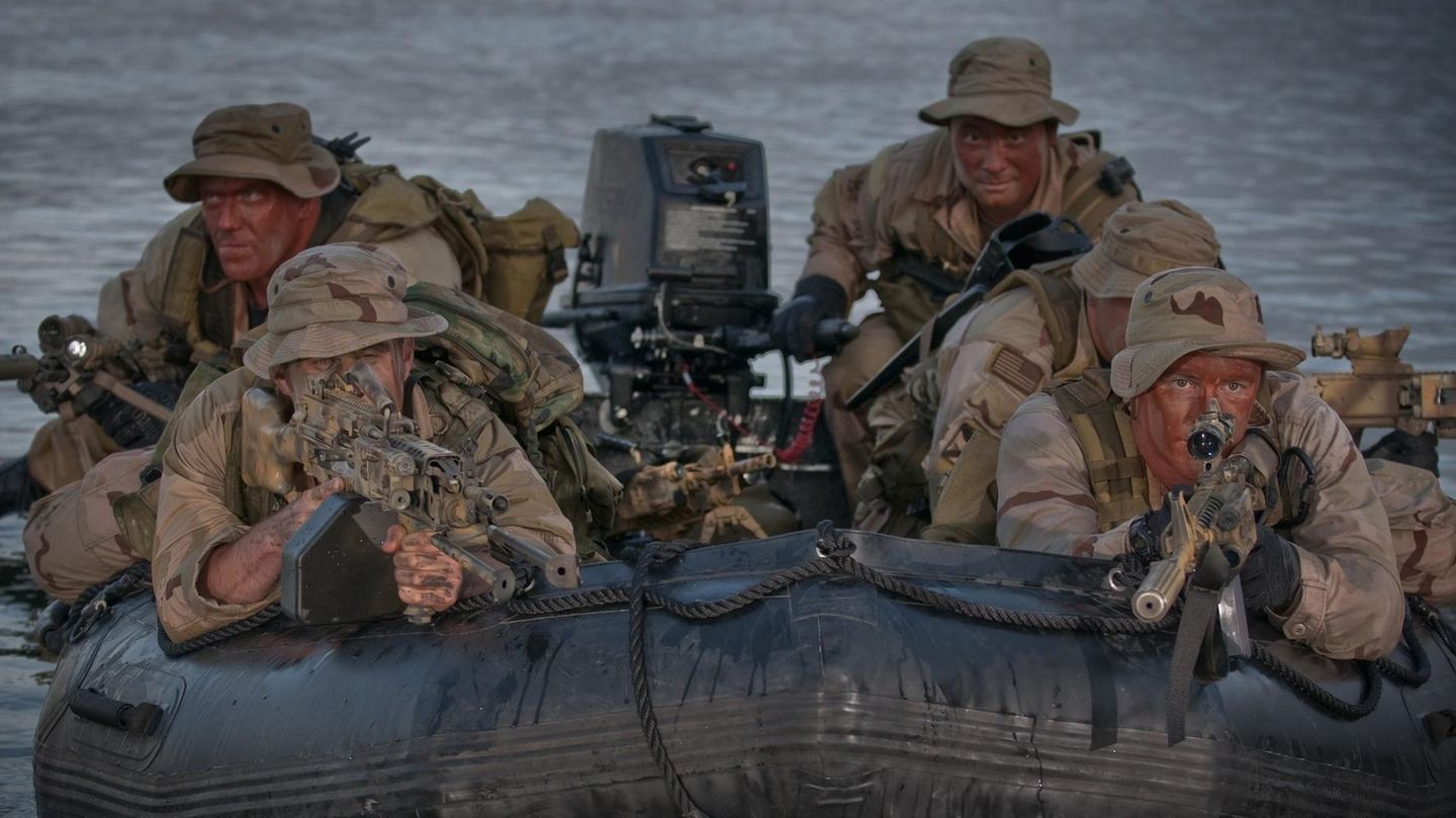 Us Navy Seals killed North Korean civilians