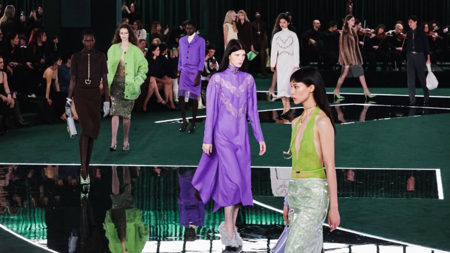 Electric Purple: The trend color that now all electrifies