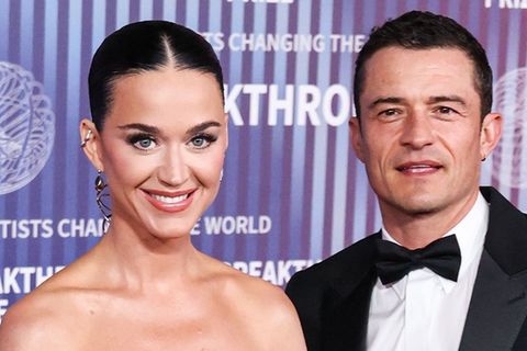 Orlando Bloom teilt seine Gefühle über die Trennung von Katy Perry.
