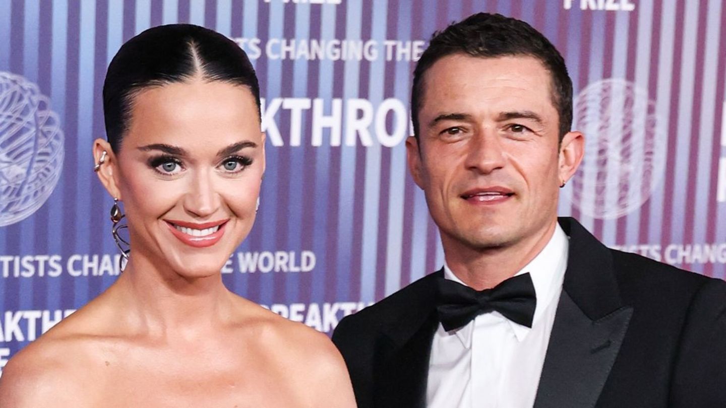 Orlando Bloom teilt seine Gefühle über die Trennung von Katy Perry.
