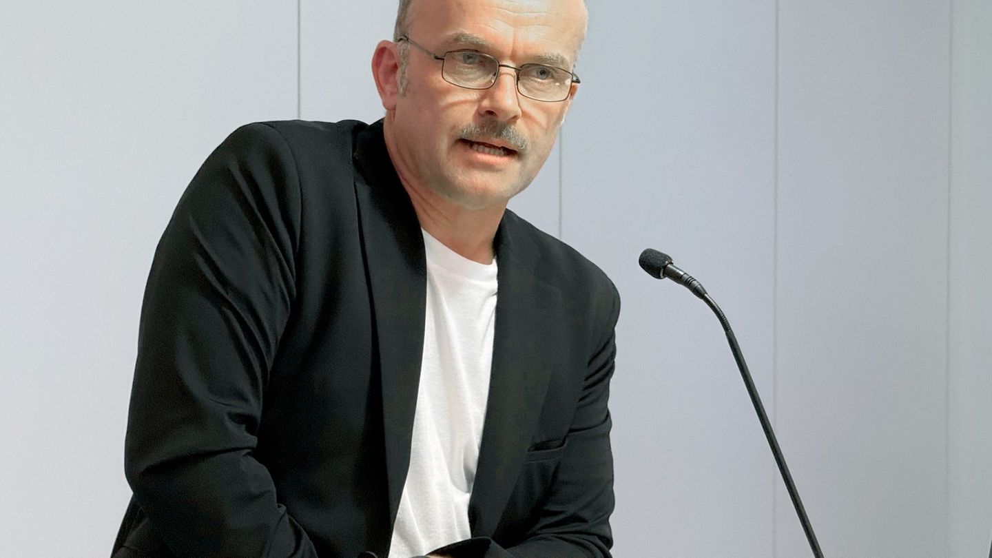 Witt war zehn Jahre lang Oberbürgermeister von Neubrandenburg. Foto: Iris Leithold/dpa