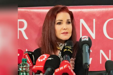 Sieht sich schweren Vorwürfen gegenüber: Priscilla Presley.
