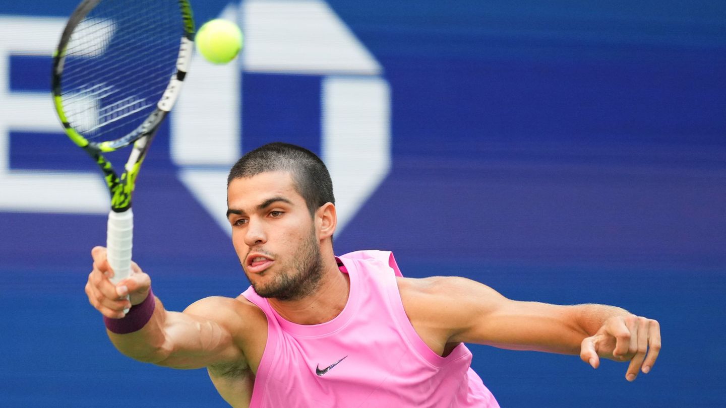 Tennis: Alcaraz achieved with victory over Djokovic US Open final