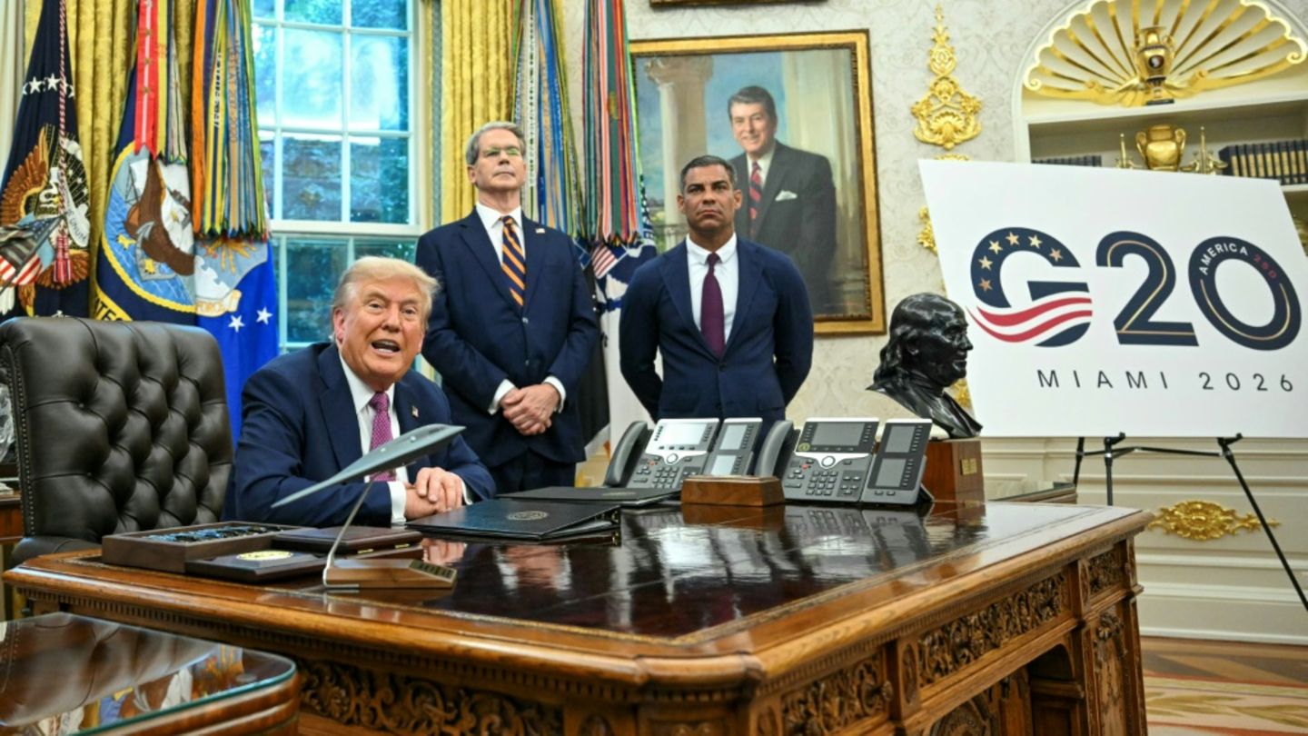 US-Präsident Donald Trump