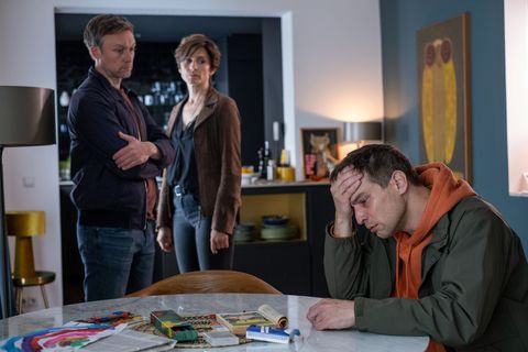 Die Kommissare Judith Mohn und Freddy Breyer - top besetzt mit Christina Hecke und Robin Sondermann - bekommen es in ihrem neunt