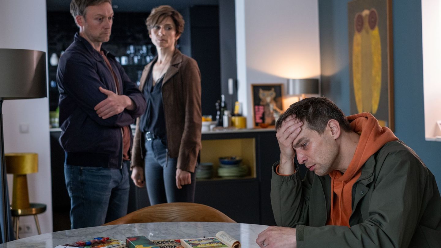 Die Kommissare Judith Mohn und Freddy Breyer - top besetzt mit Christina Hecke und Robin Sondermann - bekommen es in ihrem neunt