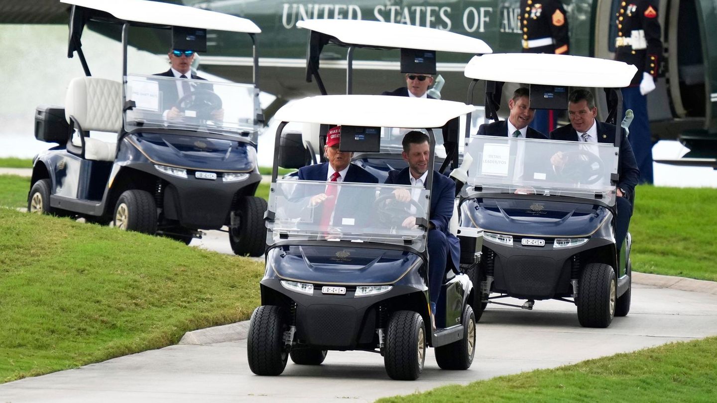 Donald Trump wants to align G20 summit in his own golf resort