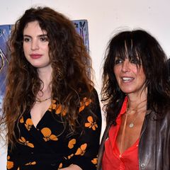 Larissa Kerner und ihre Mutter Nena: Kerners Vater ist Benedict Freitag