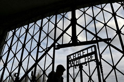 KZ-Gedenkstätte Dachau