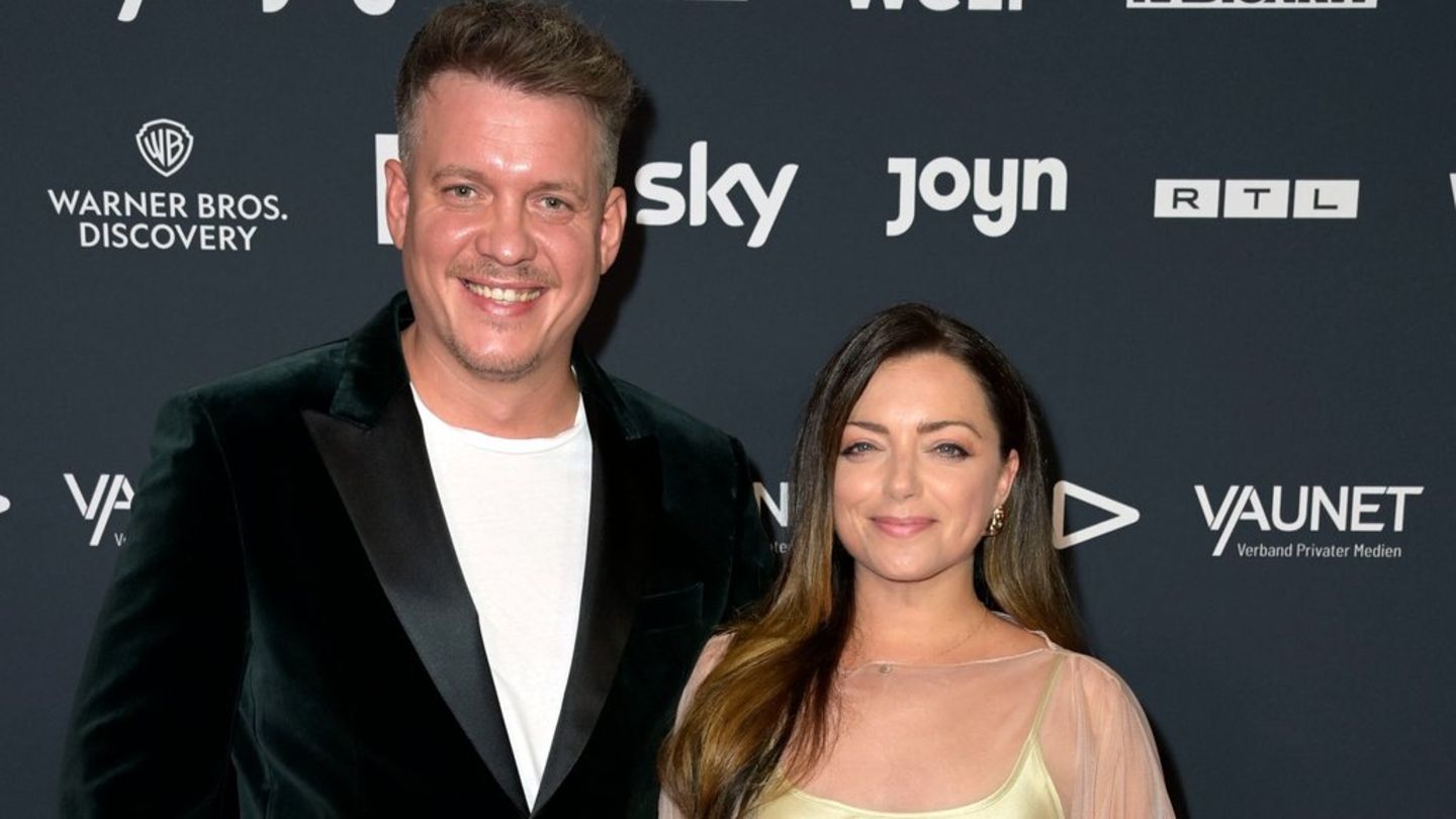 Pregnant “GZSZ” star Anne Menden: Wedding with Gustav Masurek can wait