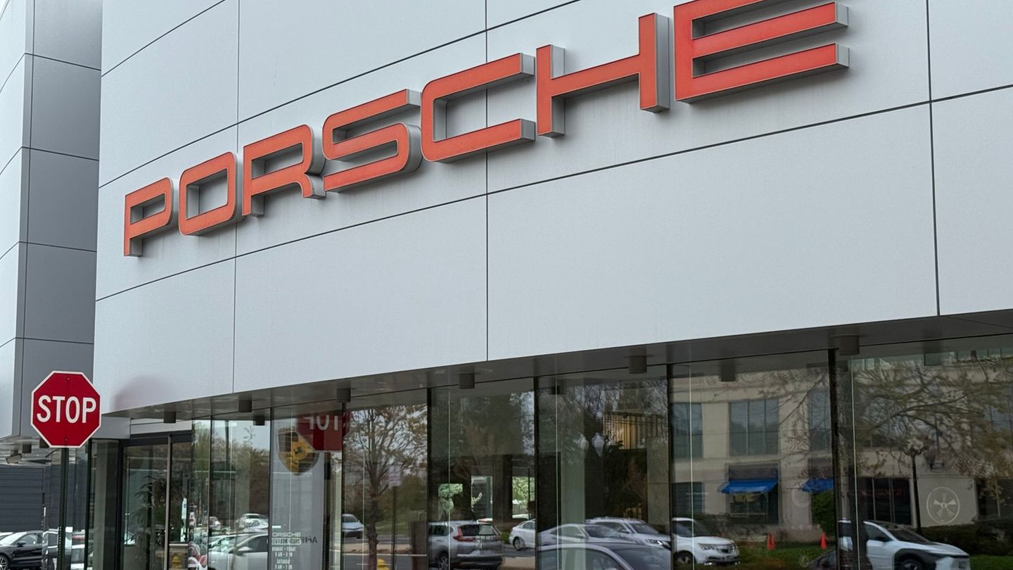 Despite US tariffs: Porsche does not want to produce in the USA