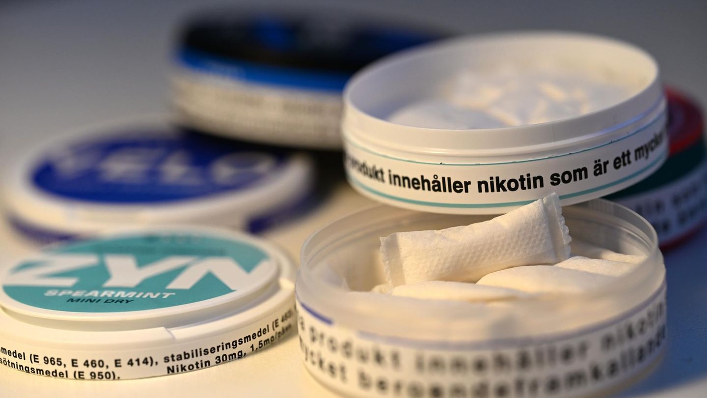 “Snus” alternative: France prohibits nicotine bags from March 2026