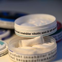 Snus-Alternative: Nikotinbeutel