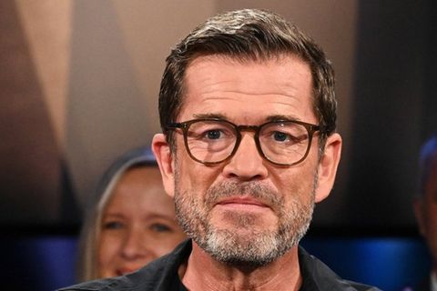 Karl-Theodor zu Guttenberg berichtete in der "NDR Talk Show", dass er eigentlich "die Schnauze voll" von sozialen Medien hatte