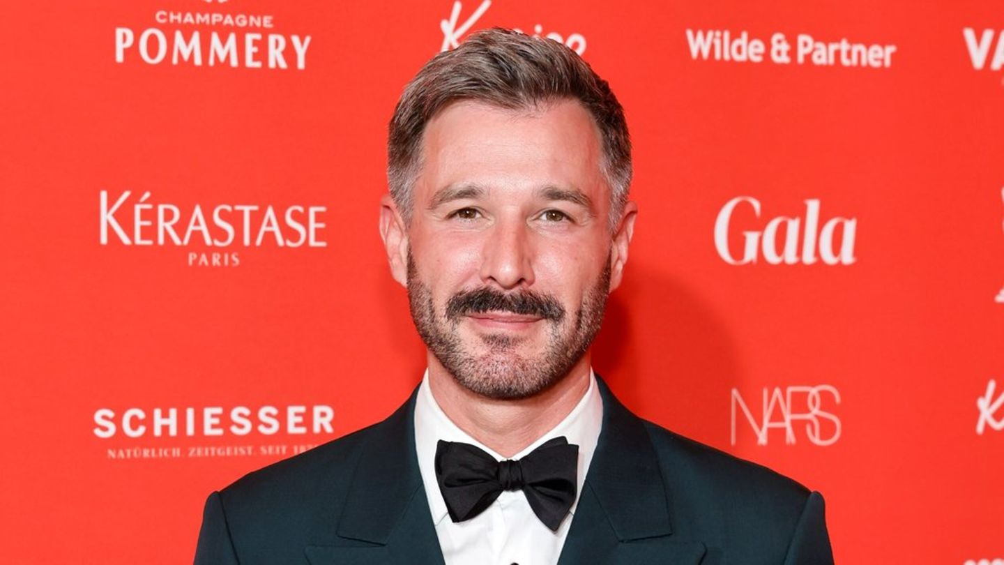 Jochen Schropp: Moderator indicates marriage crisis with husband Norman cool