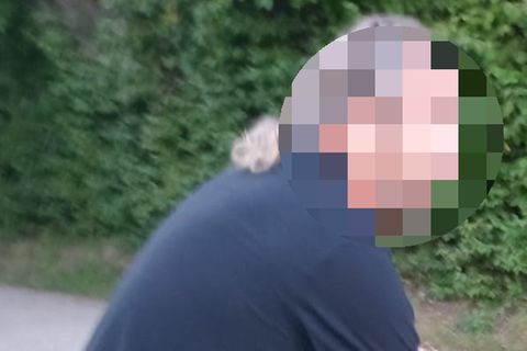 Wer kennt diesen Mann? Er soll in Wien das Baby in einem Kinderwagen zurückgelassen haben