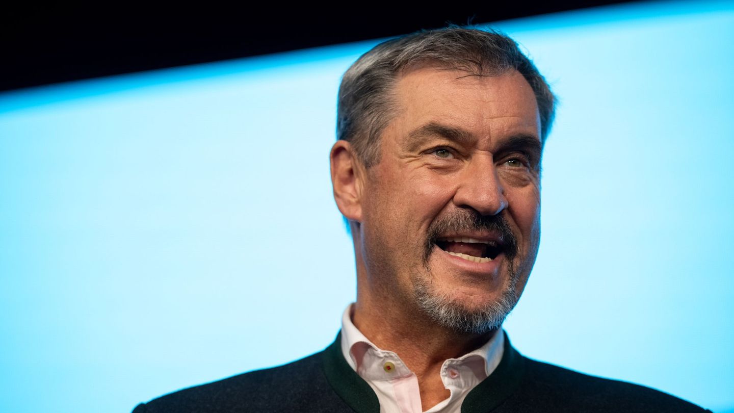Security guarantees: Söder: NATO troops in Ukraine hardly imaginable