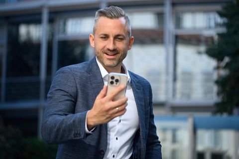 AfD-Spitzenkandidat Ulrich Siegmund