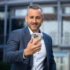 AfD-Spitzenkandidat Ulrich Siegmund