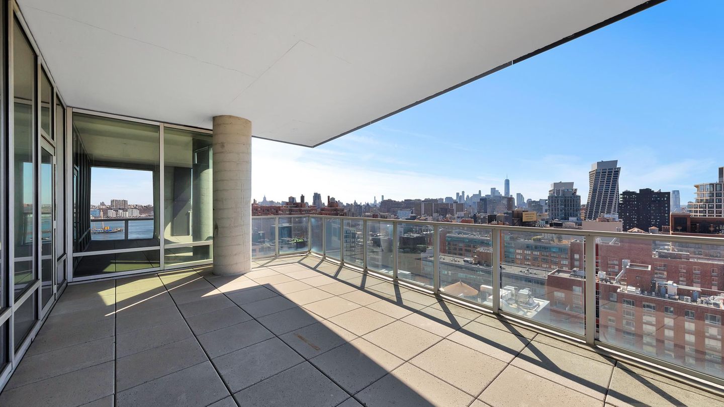 Calvin Klein: Penthouse in New York sold for more than $ 3 million