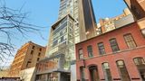 Das Penthouse liegt im 18. Stock des Chelsea Arts Towers im Chelsea Gallery District im New Yorker Stadtbezirk Manhattan